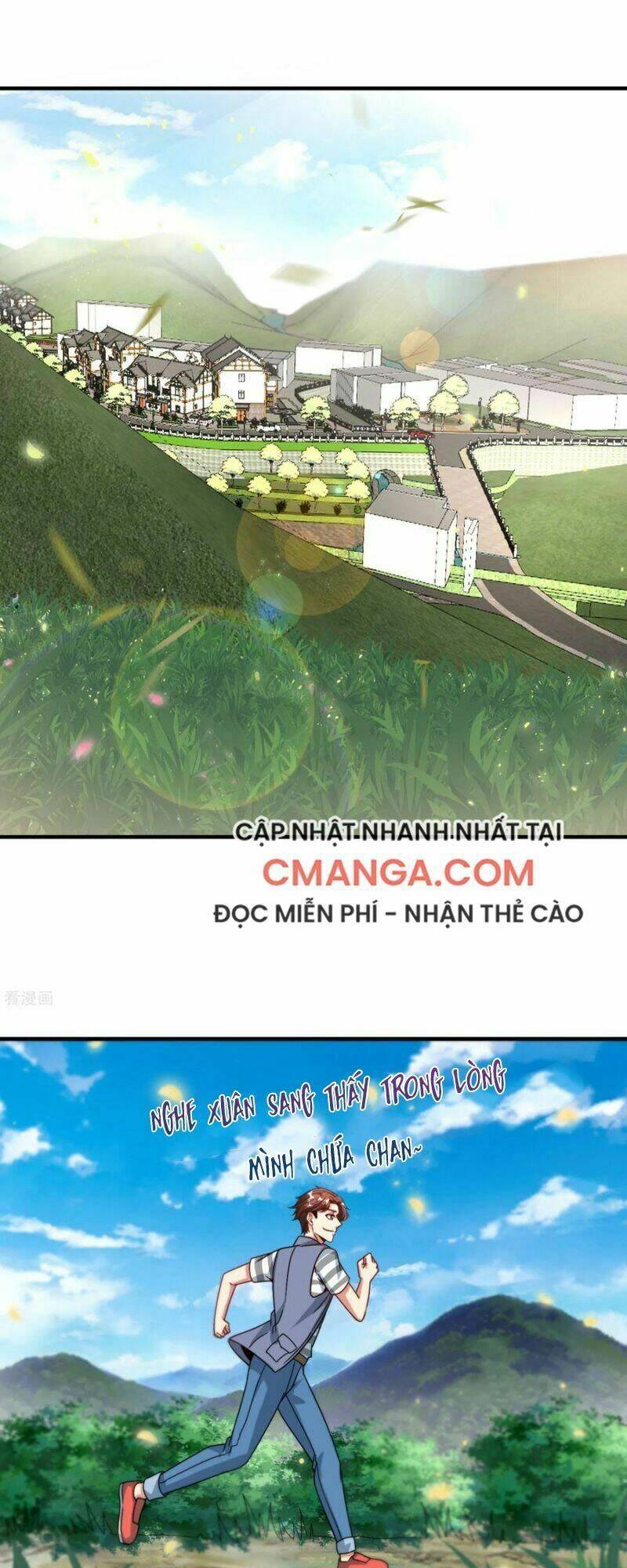 Vòng Bạn Bè Mạnh Nhất Của Tiên Giới: Chapter 70