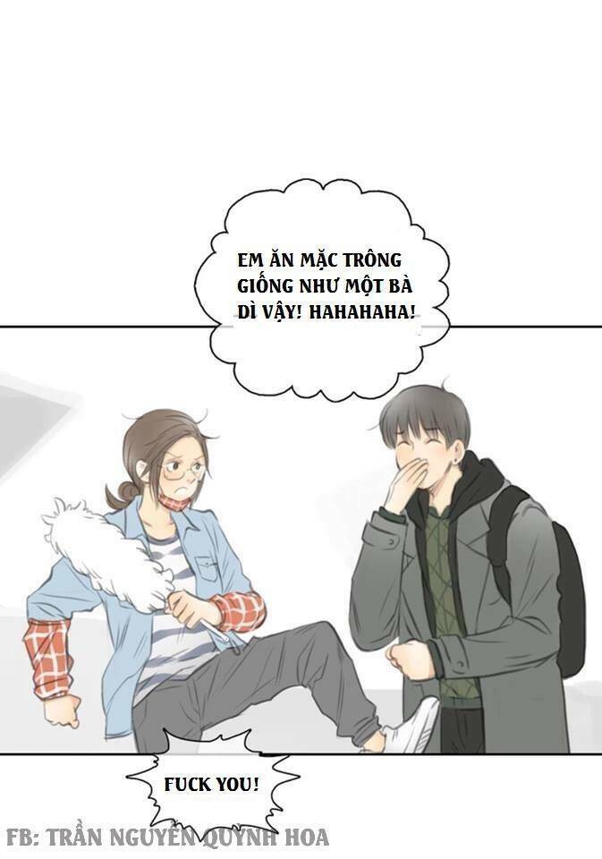 12 Giờ Của Lọ Lem: Chapter 27