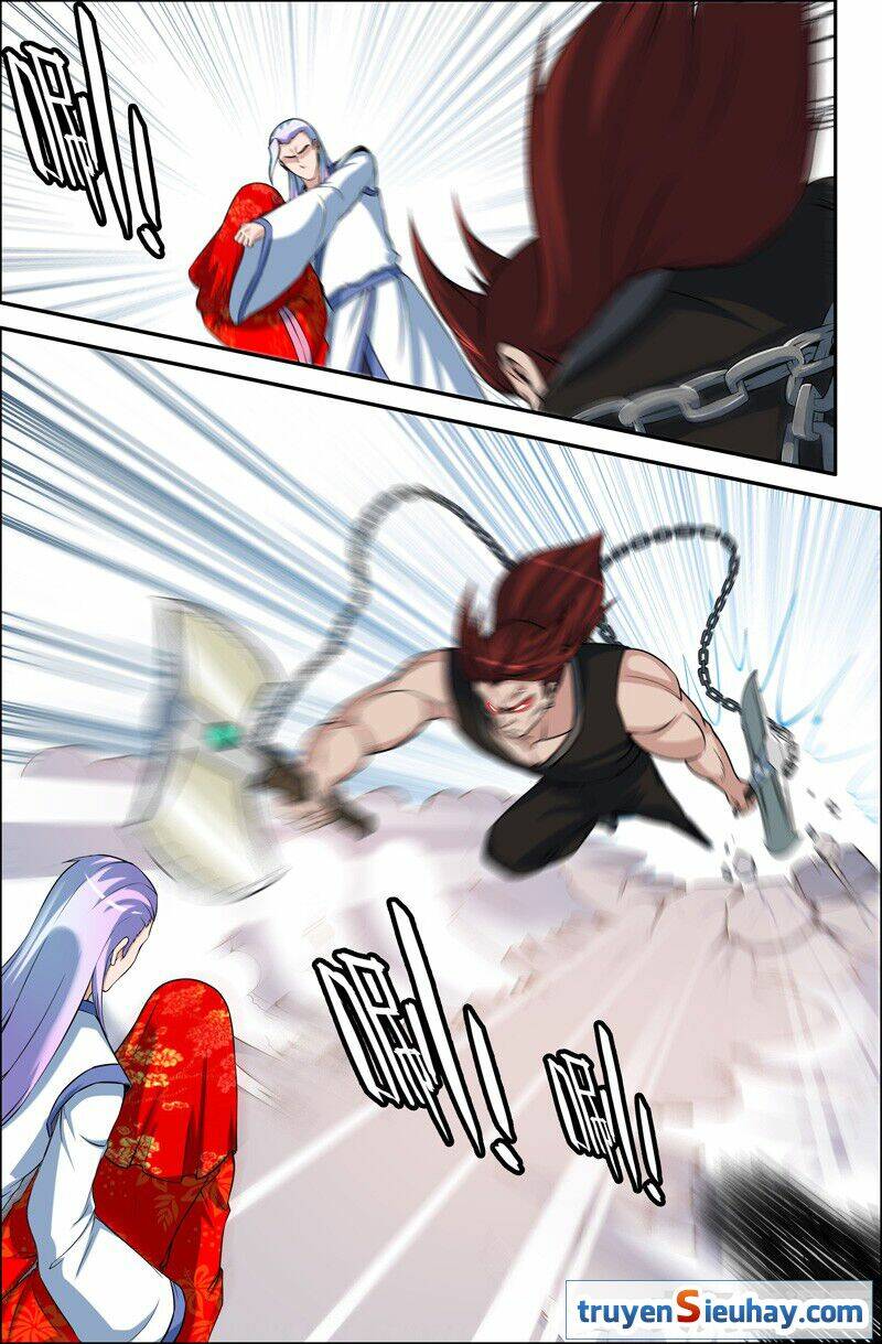 Linh Nhận Truyền Thuyết: Chapter 66