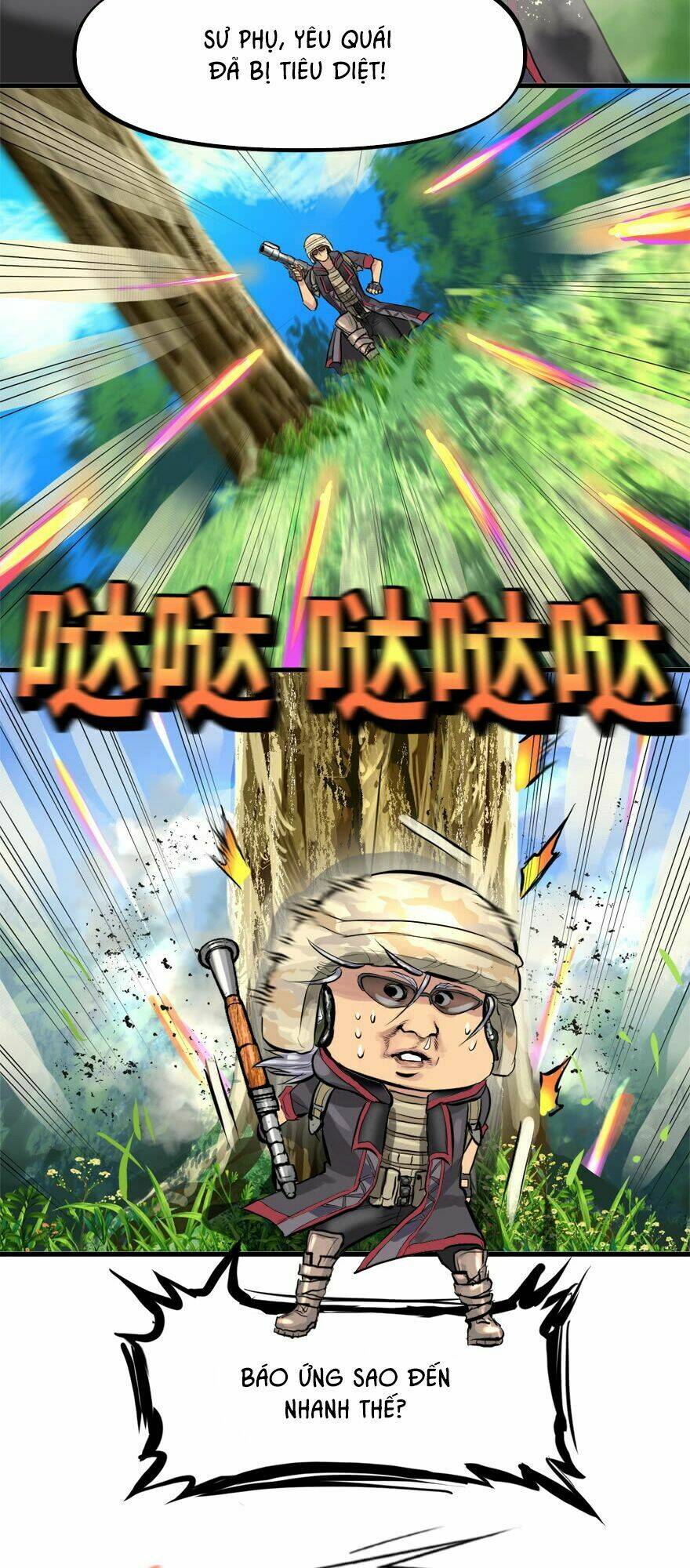 Vua Sinh Tồn: Chapter 94