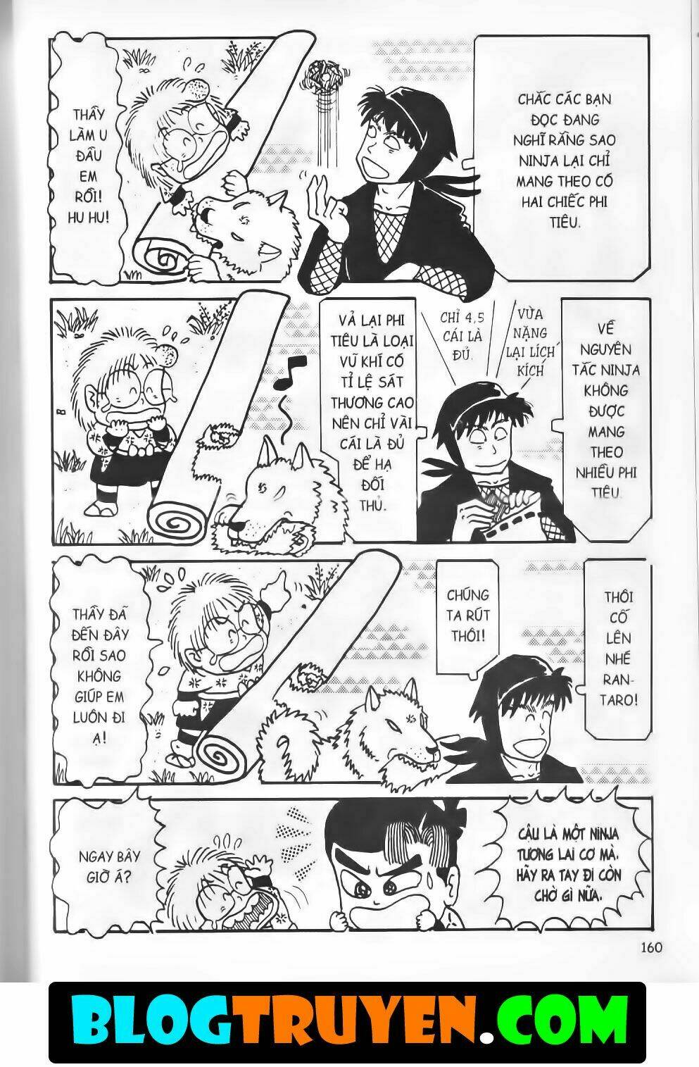Ninja Loạn Thị Bản Đẹp: Chapter 8.6
