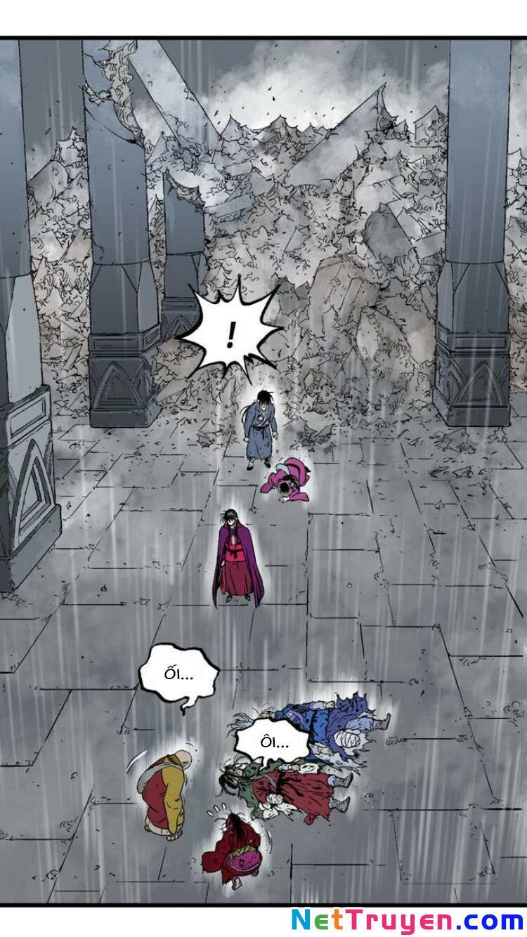 Cao Thủ 2: Chapter 116