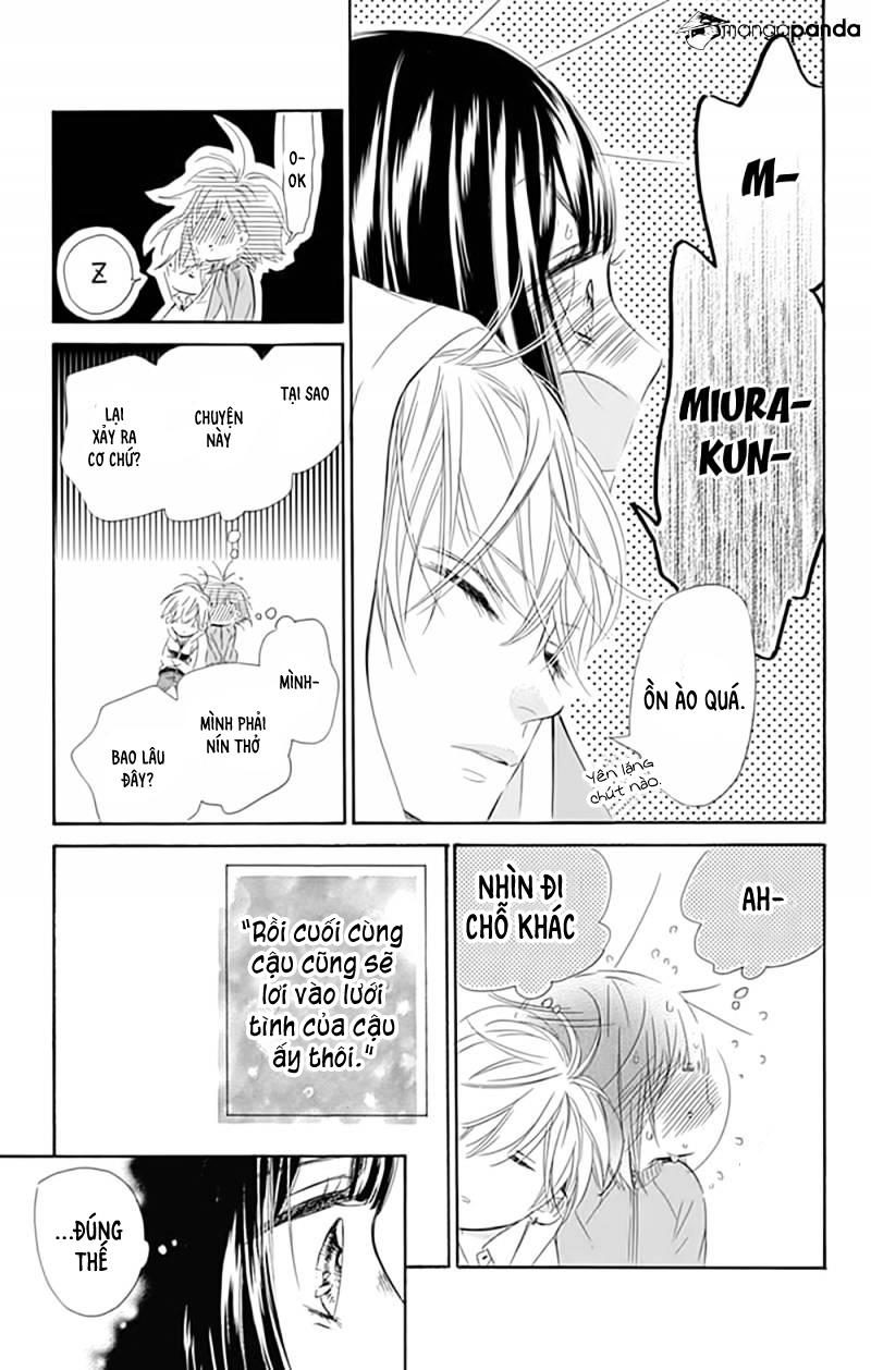 Honey Lemon Soda: Chapter 5