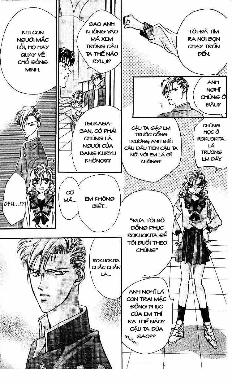 Tokyo Crazy Paradise: Chapter 4