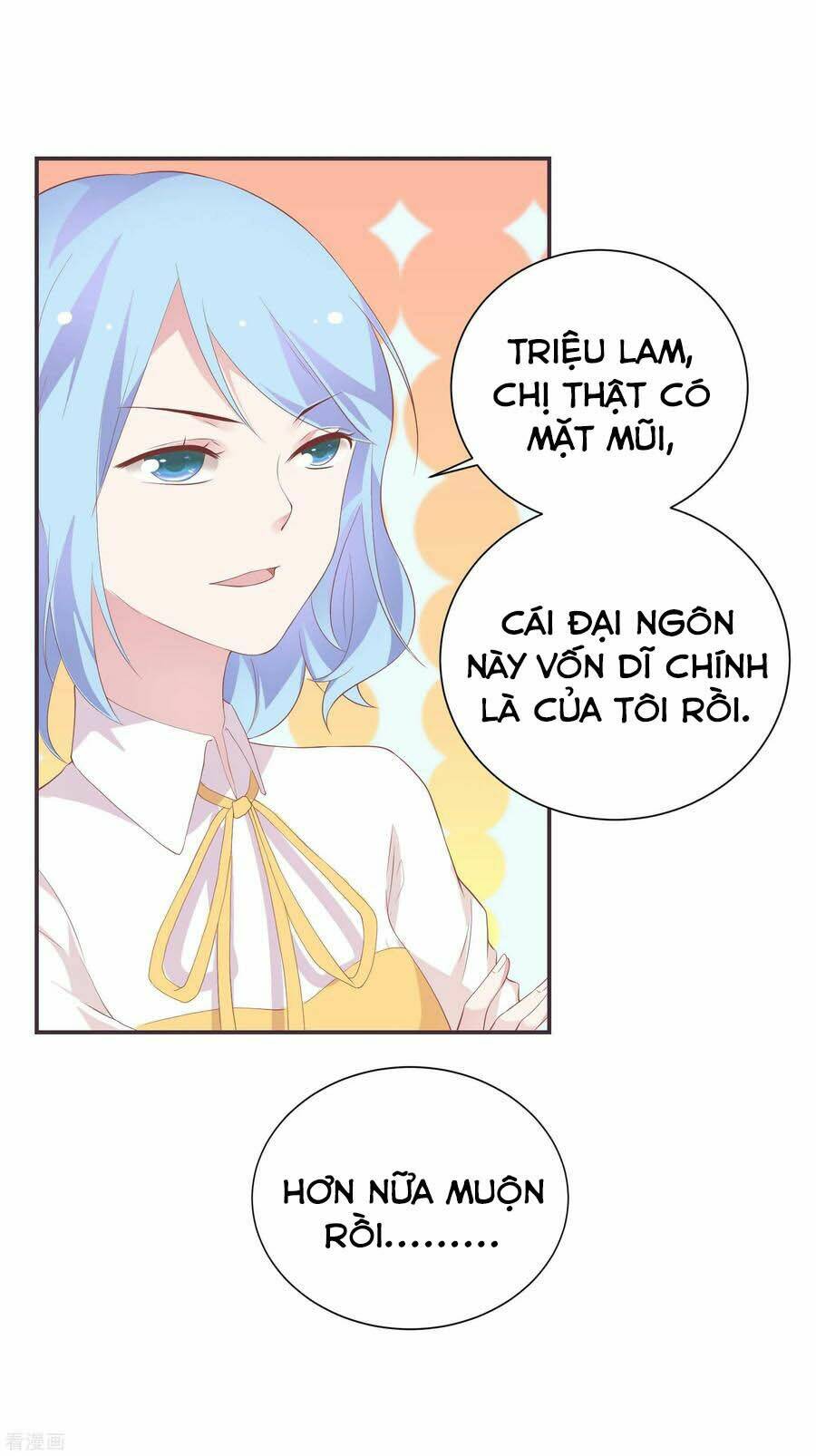 Hẹn Hò Siêu Tốc: Chapter 38