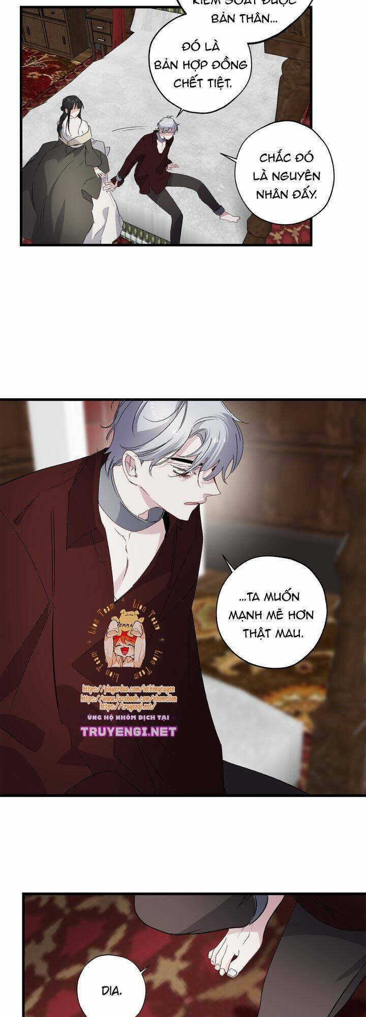 Tình Điên Dại: Chapter 63