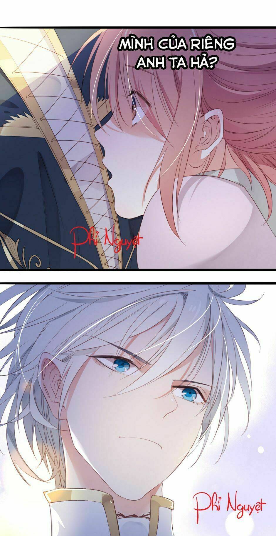 Hiệp Sĩ Của Nữ Hoàng: Chapter 9