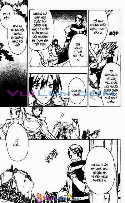 Thanh Kiếm Và Vương Miện: Chapter 9