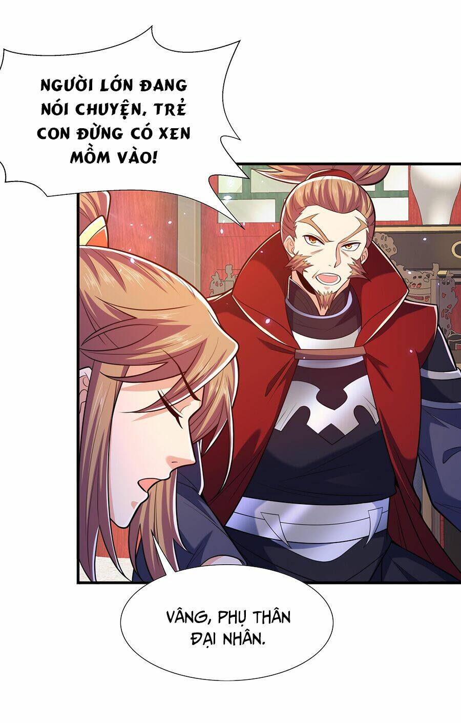 Ma Thú Chiến Thần: Chapter 13