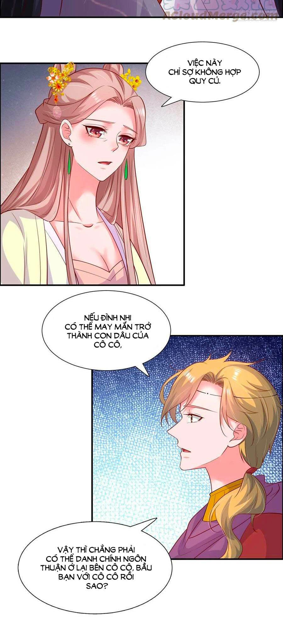 Phượng Ngự Tà Vương: Chapter 89