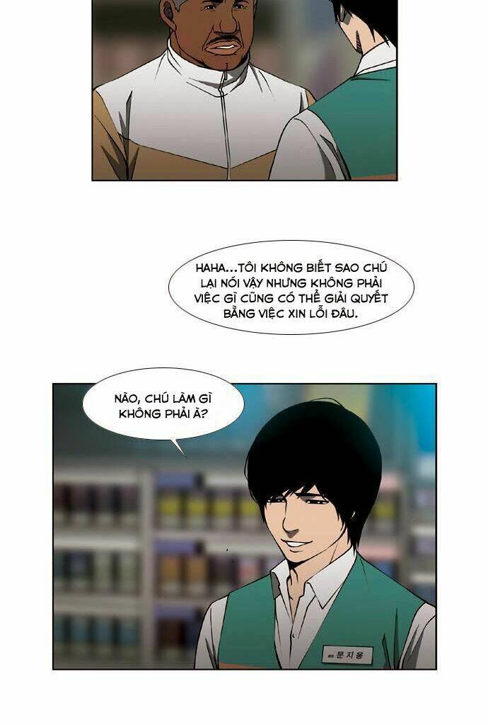 Quán Ăn Sát Thủ: Chapter 30