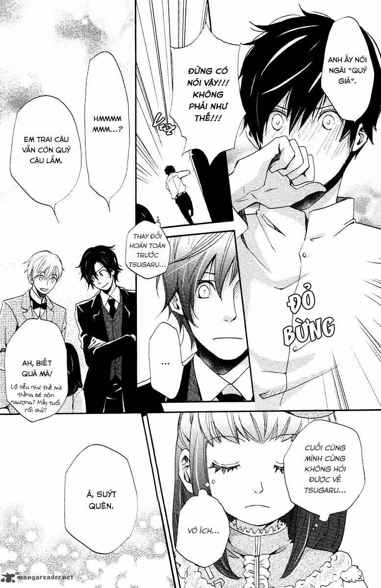 Meiji Hiiro Kitan: Chapter 3