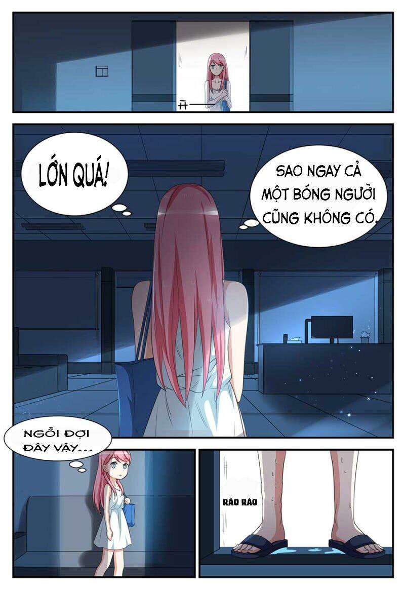 Thiên Giá Hào Sủng: Chapter 2