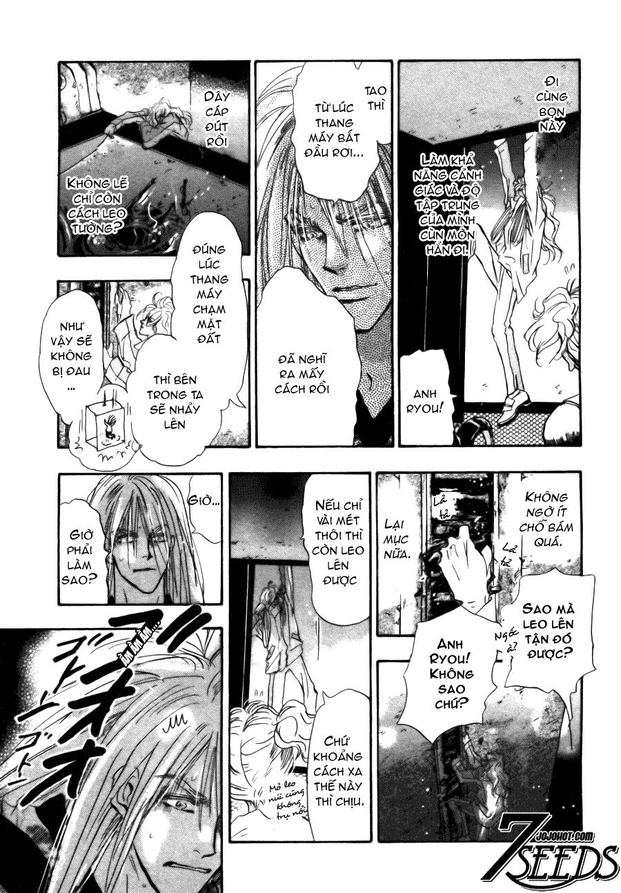 Mầm Sống: Chapter 100
