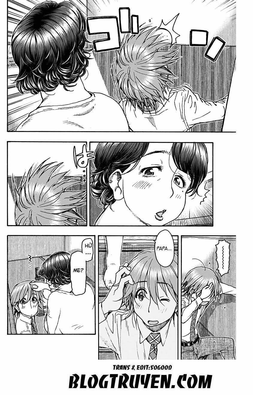 Ashitaba-San Chi No Muko Kurashi: Chapter 18