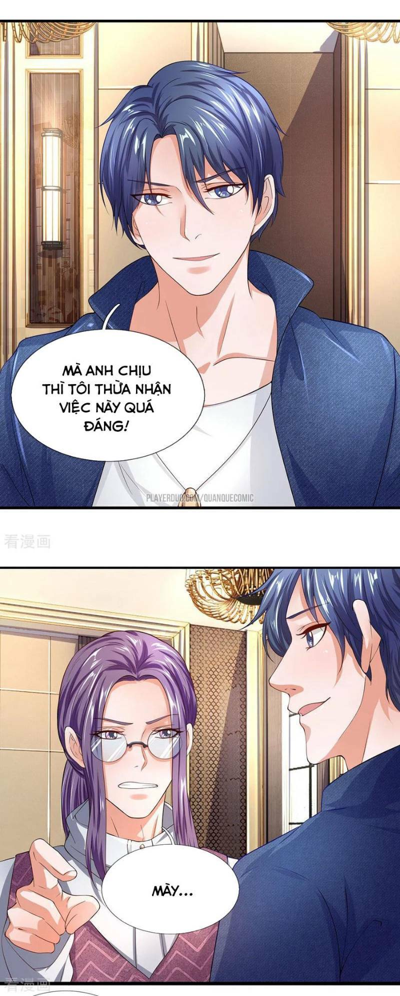 Chung Cực Binh Vương Tại Đô Thị: Chapter 50