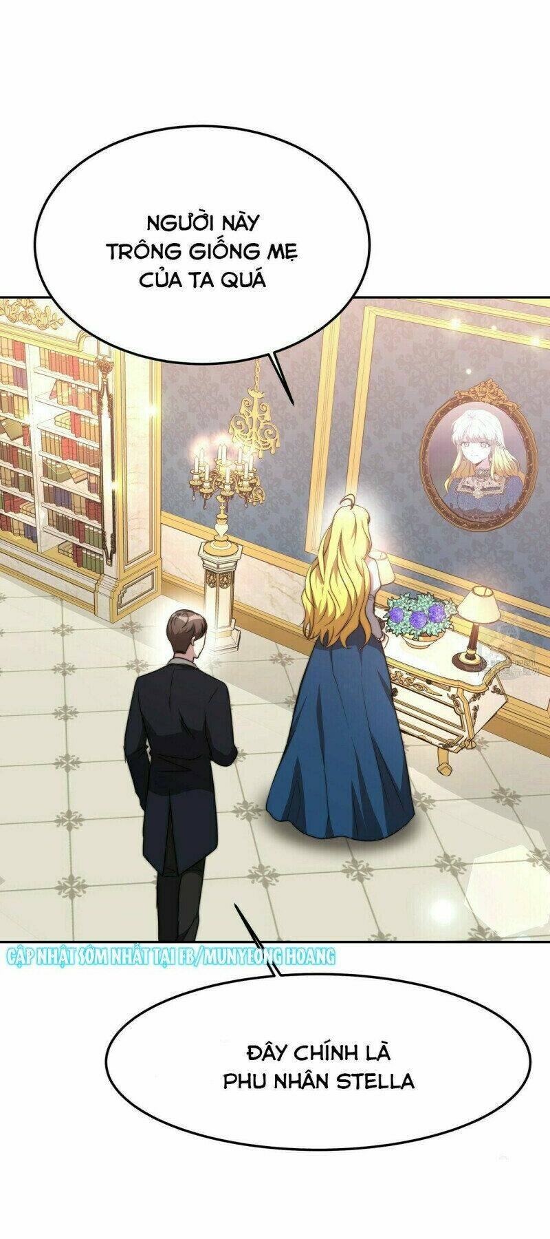 Công Chúa Bị Lãng Quên Muốn Sống Trong Hòa Bình: Chapter 16