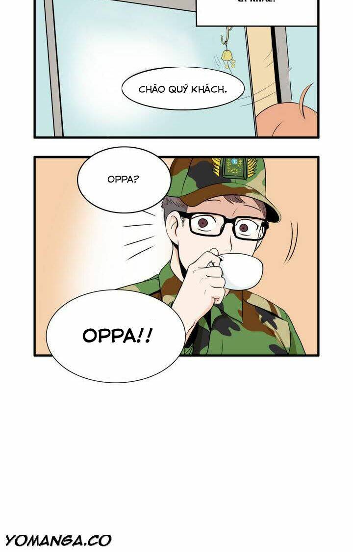 6 Weapons: Chapter 1