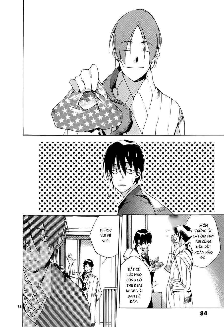 Tetsugaku Letra: Chapter 2