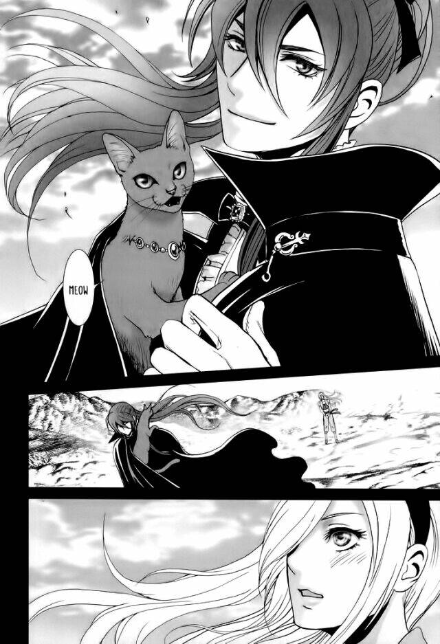 Venomania Kou No Kyouki: Chapter 1