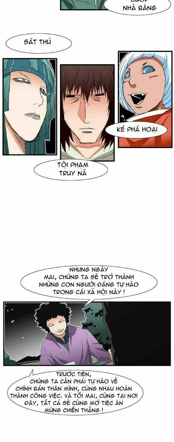 Siêu năng: Chapter 37