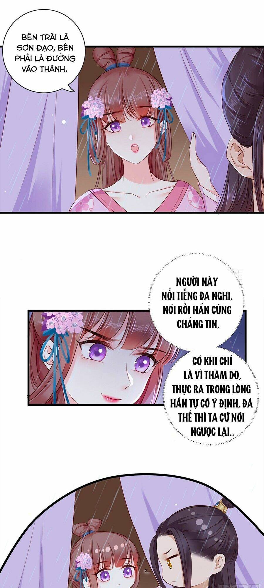 Nữ Thủ Phú Chi Kiều Sủng Nhiếp Chính Vương: Chapter 22