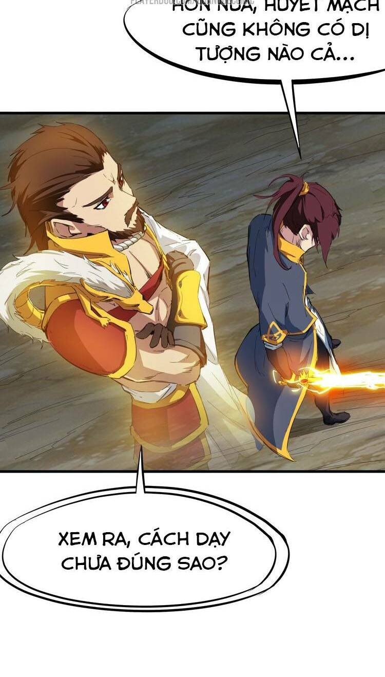 Long Mạch Võ Thần: Chapter 43