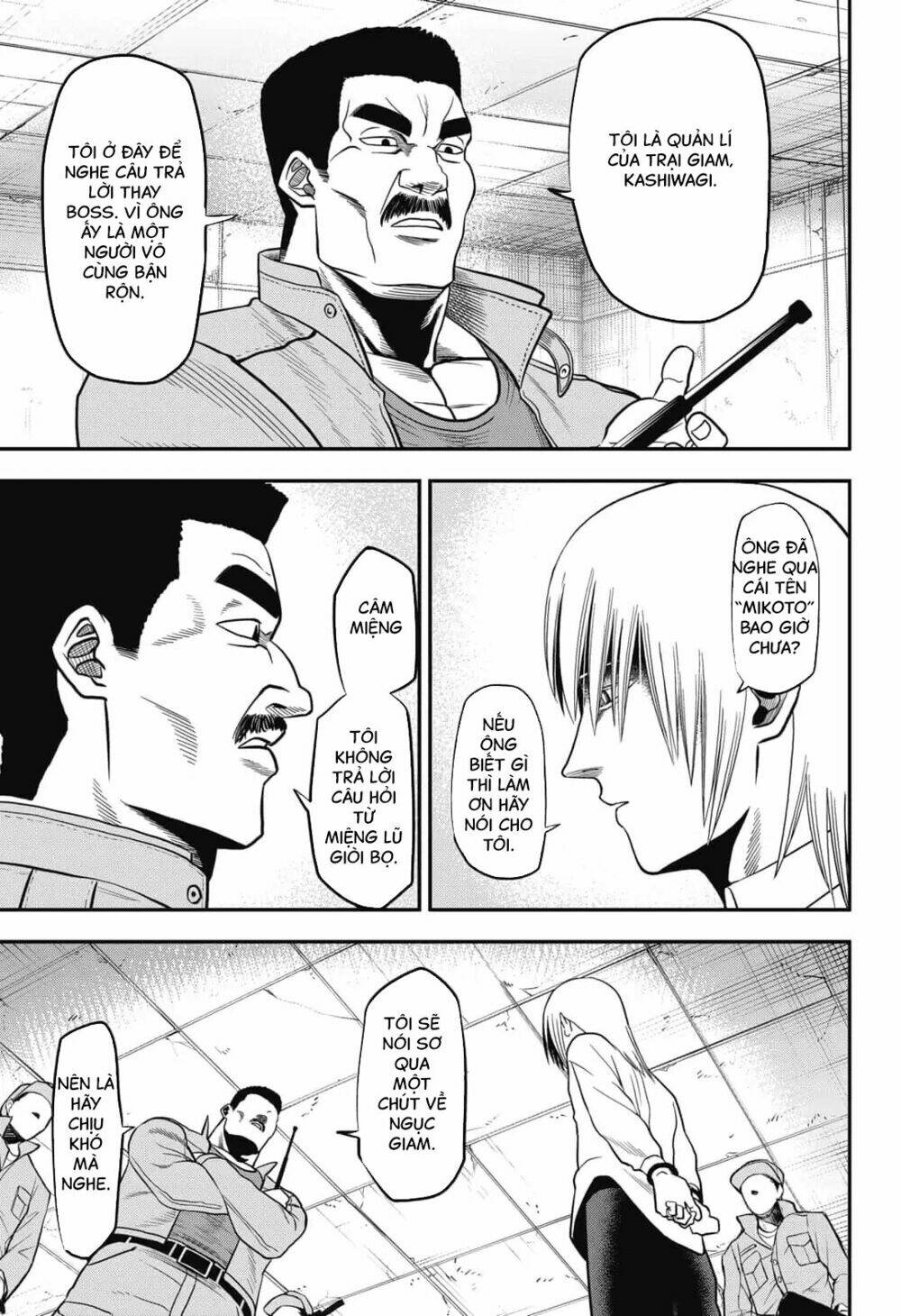 Abyss Rage: Chapter 2