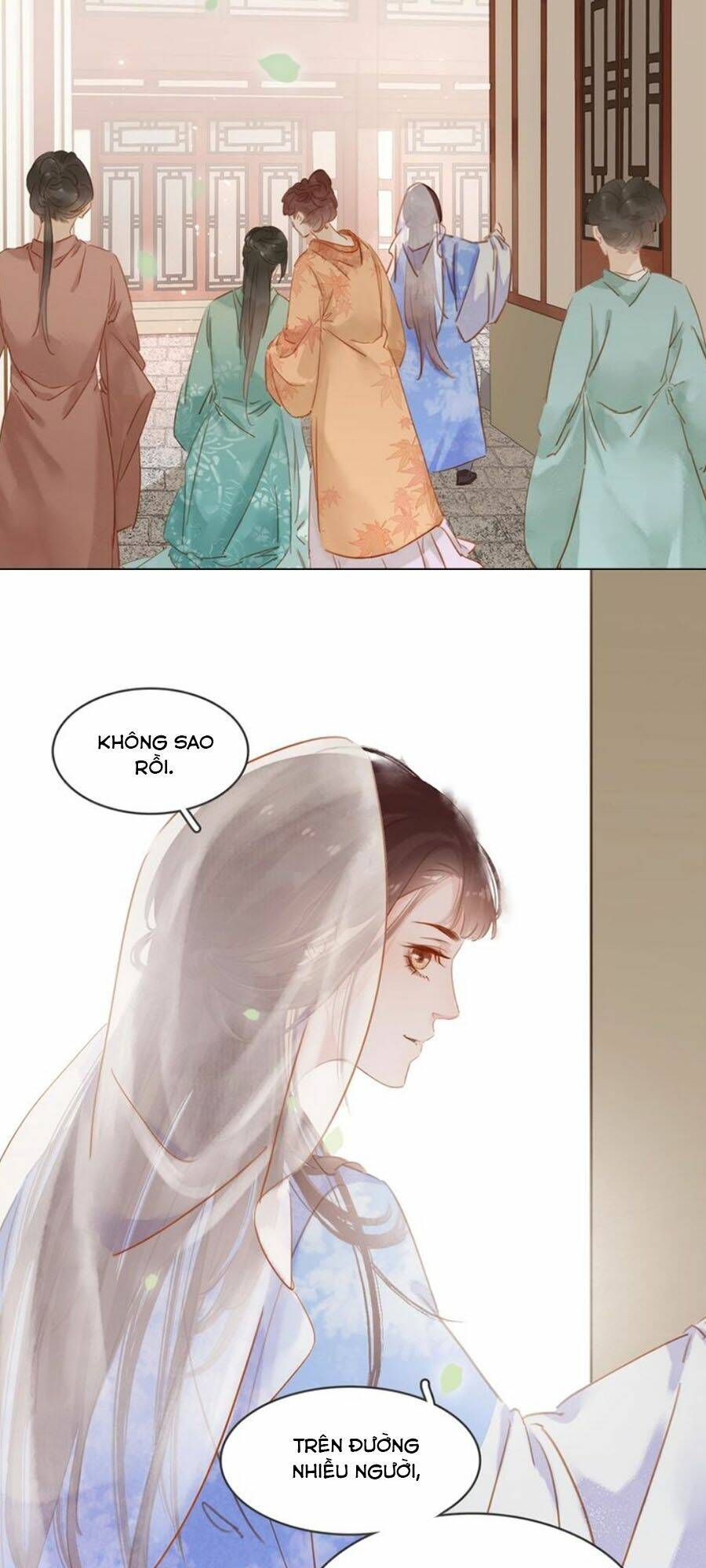 Tiểu Sư Phụ, Tóc Giả Của Ngài Rơi Rồi!: Chapter 11