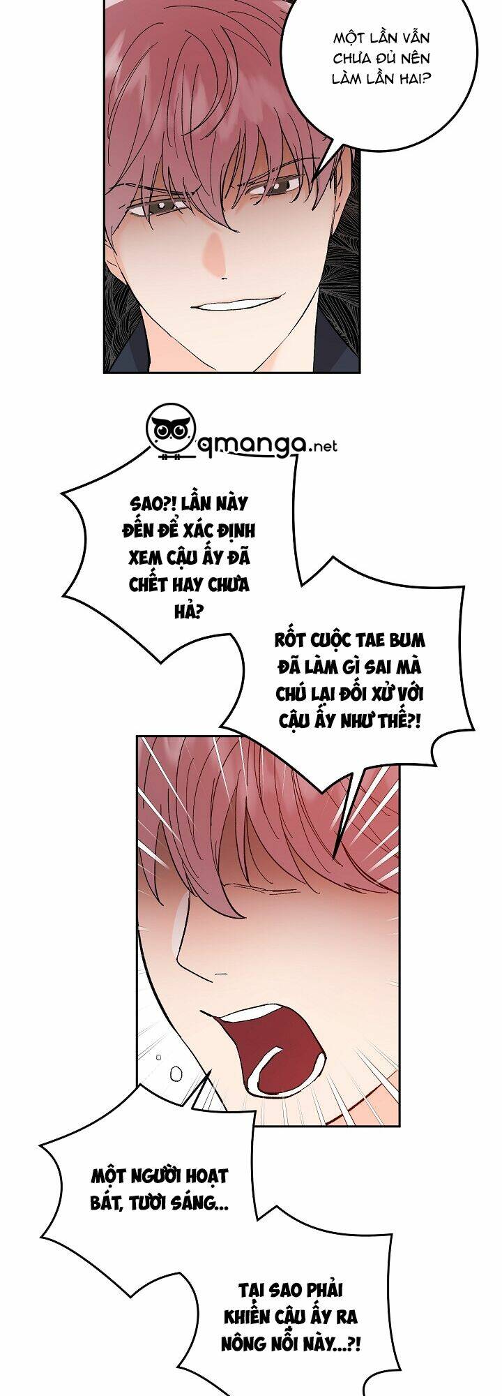 Kẻ Cắp Mặt Trăng: Chapter 34