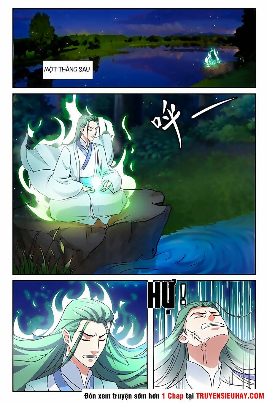 Cực Phẩm Tu Chân Thiếu Niên: Chapter 28