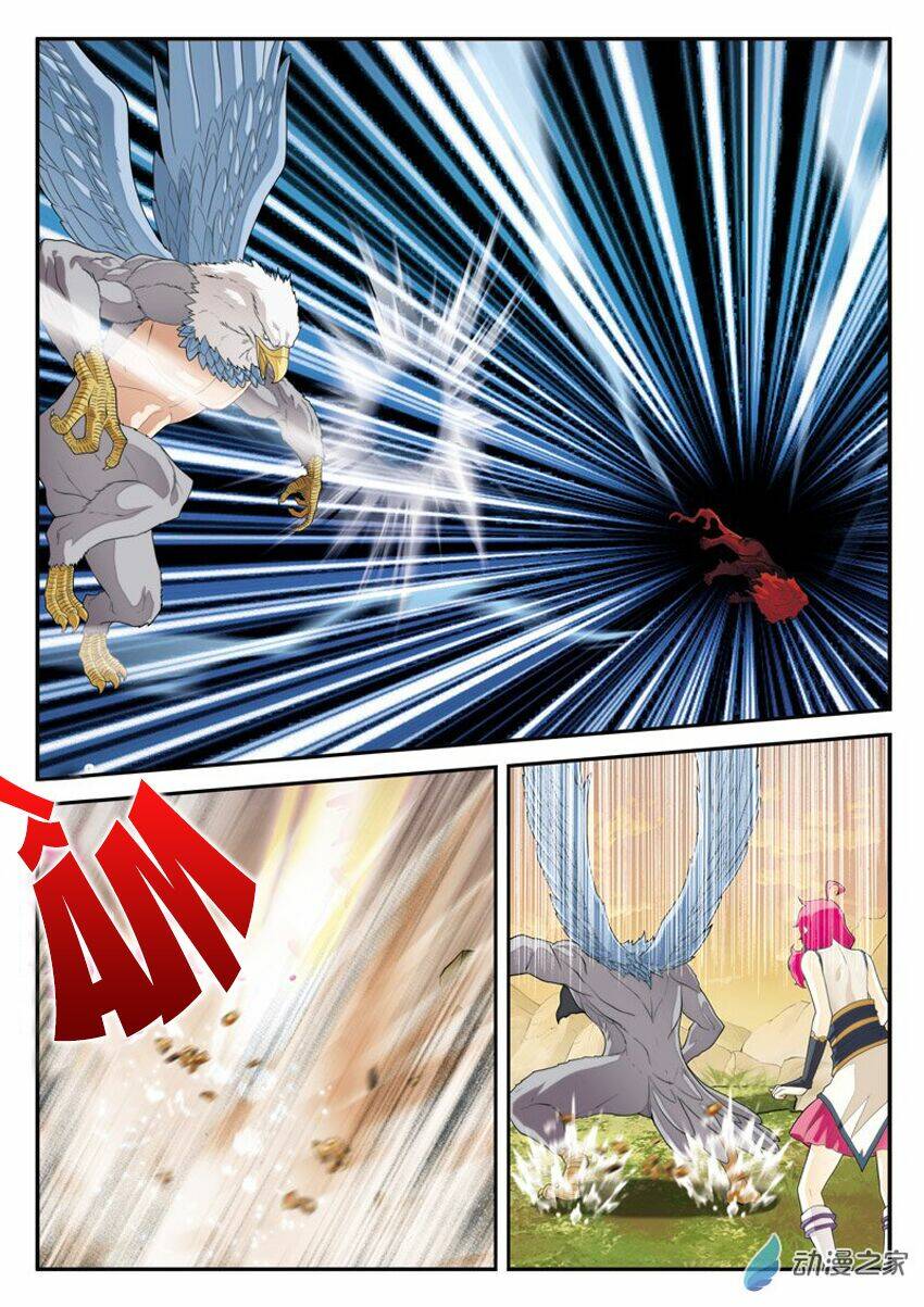 Thế Giới Tiên Hiệp: Chapter 117