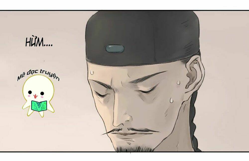 Mặc Đấu Tuyến: Chapter 5