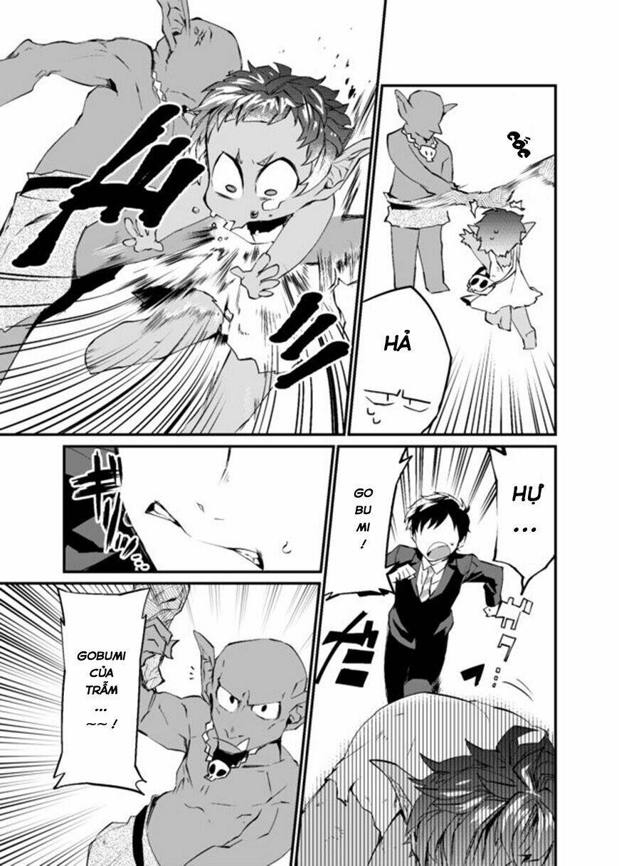 Dungeon Nursery: Chapter 2