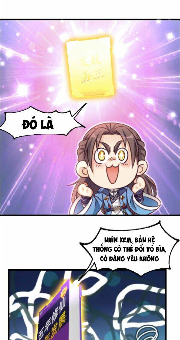 Lão Tổ Của Bạn Đang Online: Chapter 41