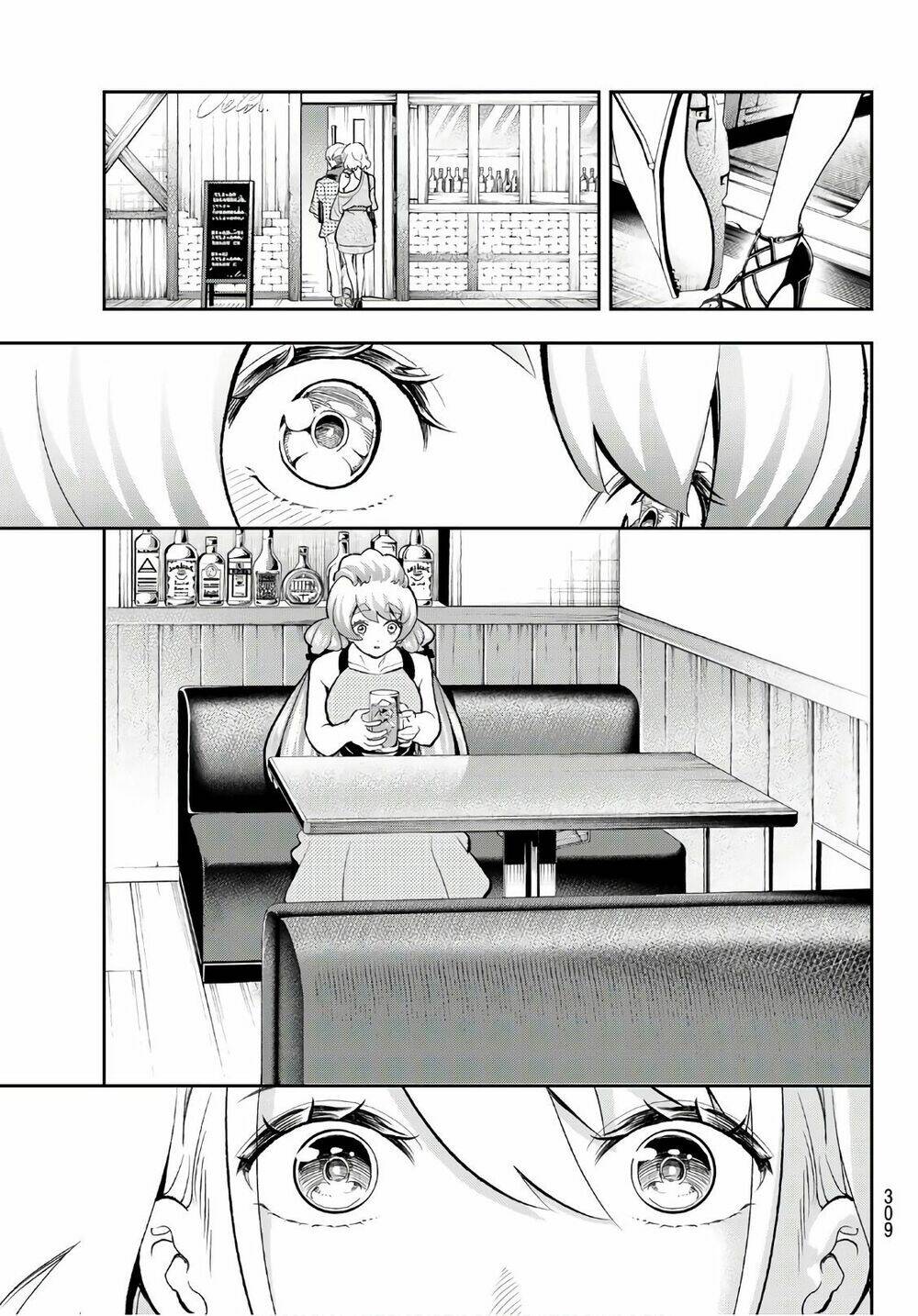 Runway De Waratte: Chapter 110