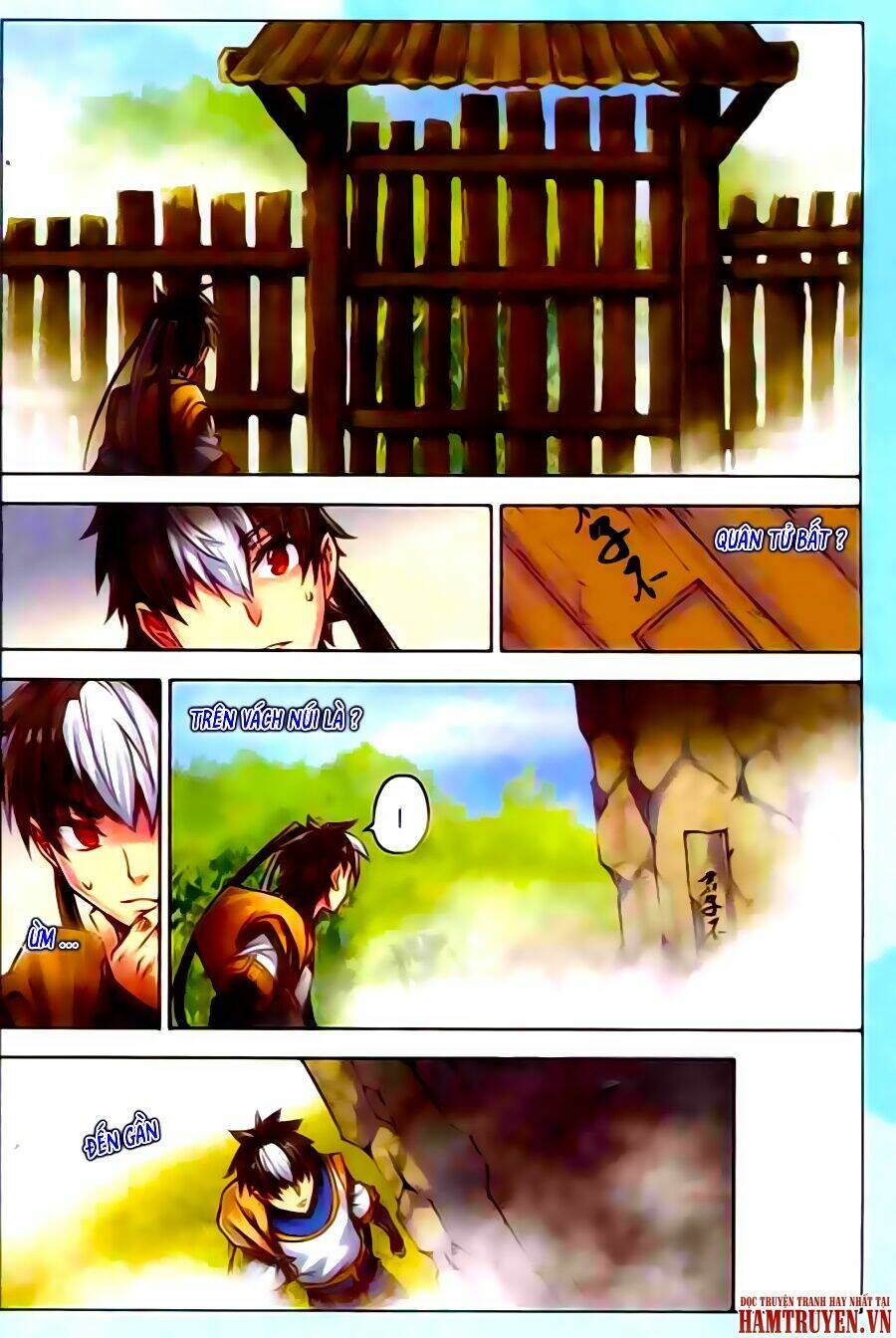 Tướng Dạ: Chapter 47