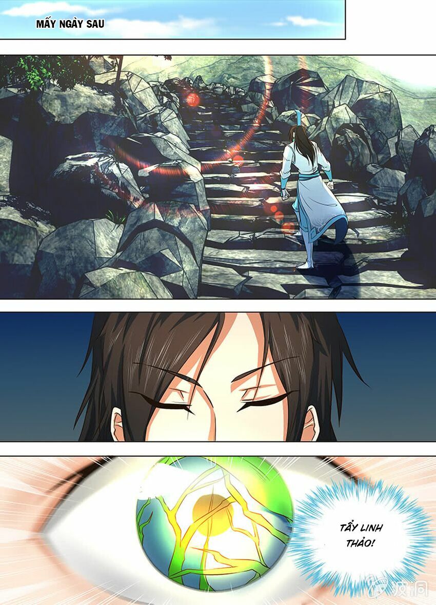Vĩnh Hằng Chí Tôn: Chapter 134