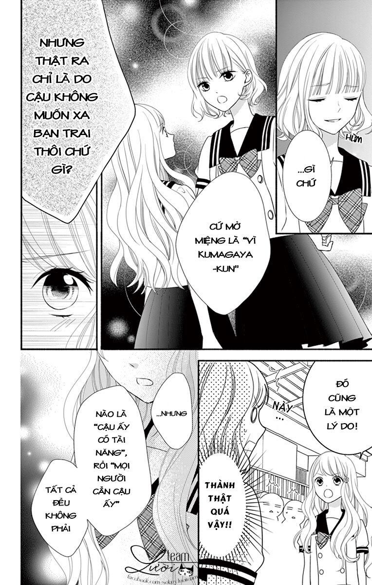 Hanikamu Honey: Chapter 18