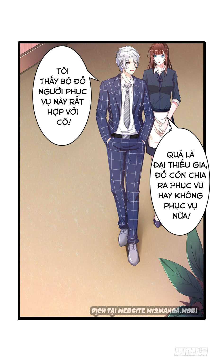 Gả Cho Tình Cũ Làm Lão Bà: Chapter 7