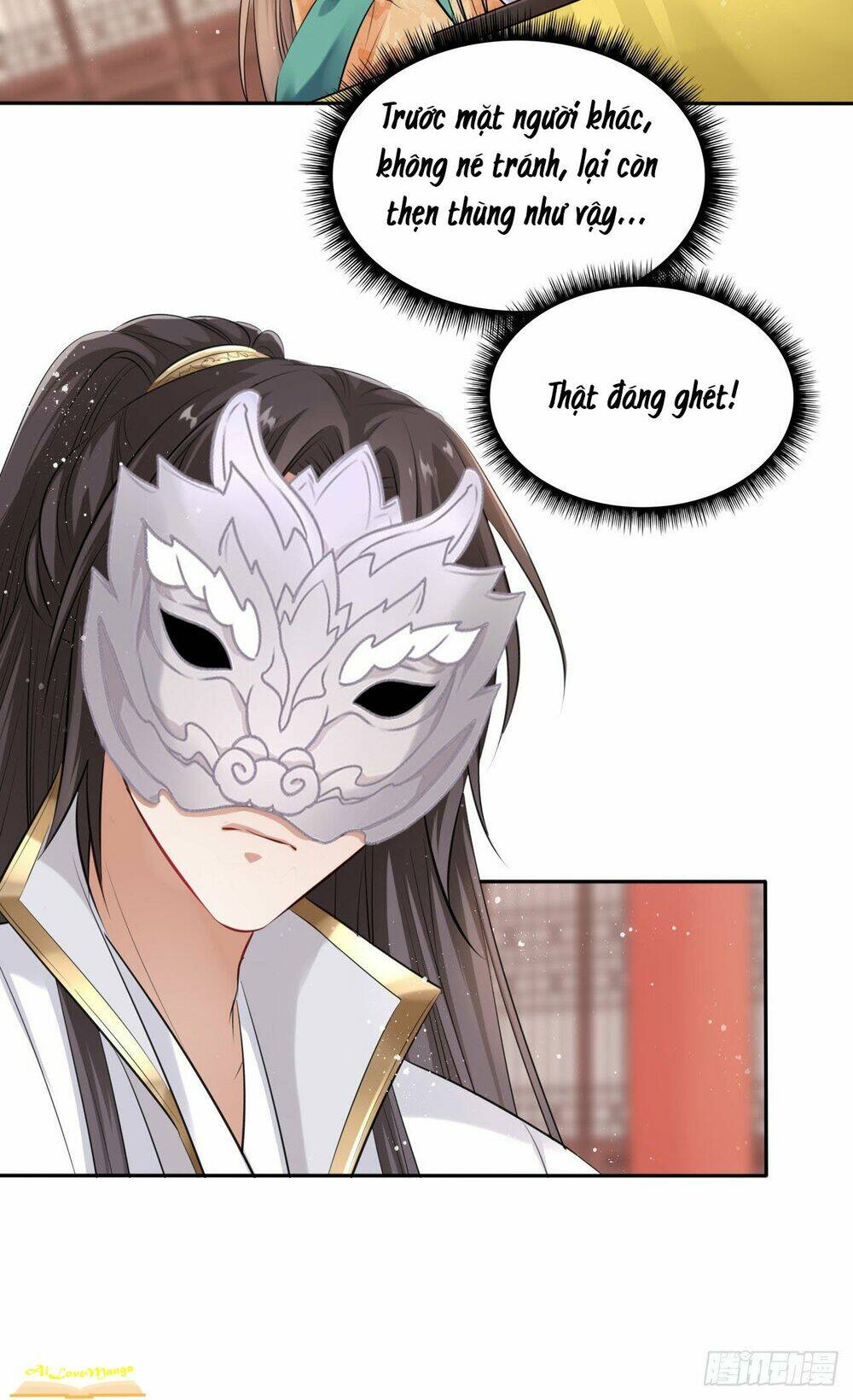 Vương Phi Thật Thích Trang Điểm: Chapter 41