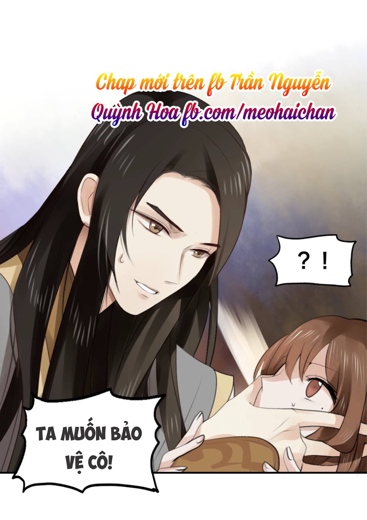 Bào Cá Hoàng Thái Tử: Chapter 4