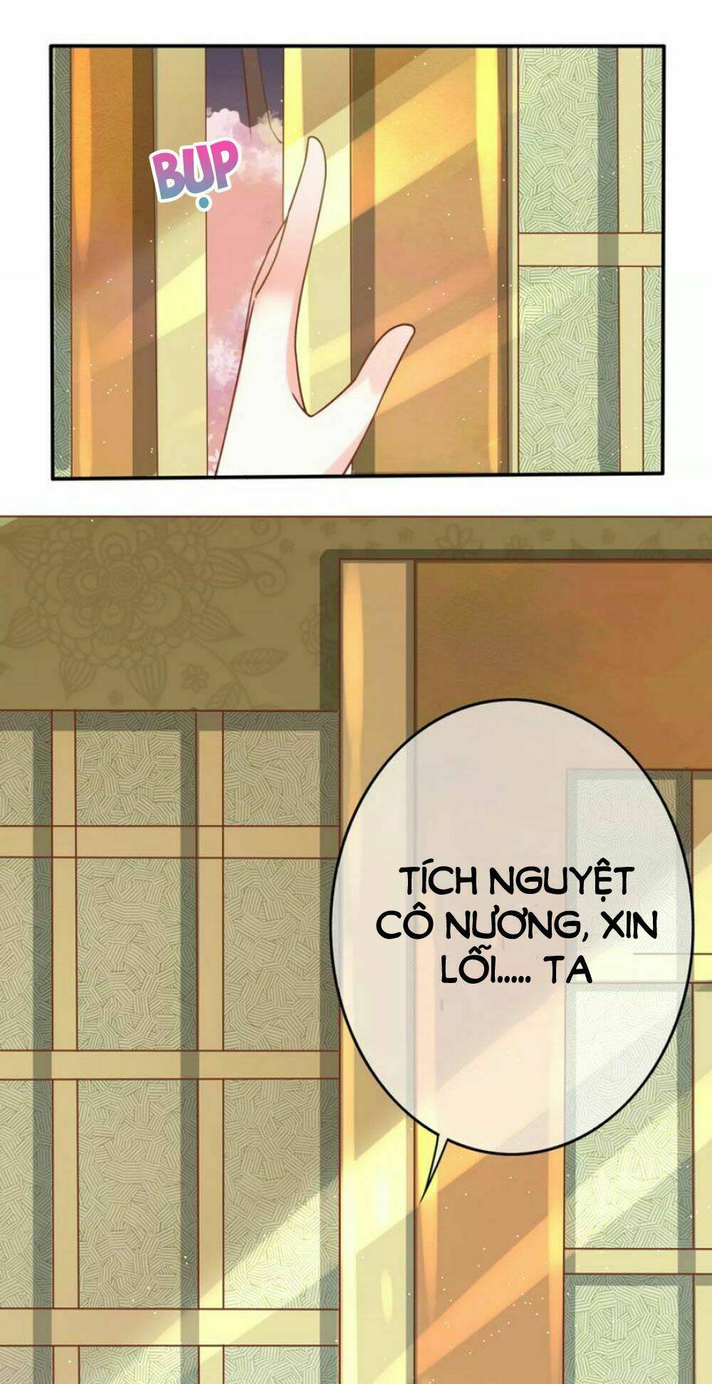 Chọc Nhầm Thượng Thần Băng Lãnh: Chapter 4