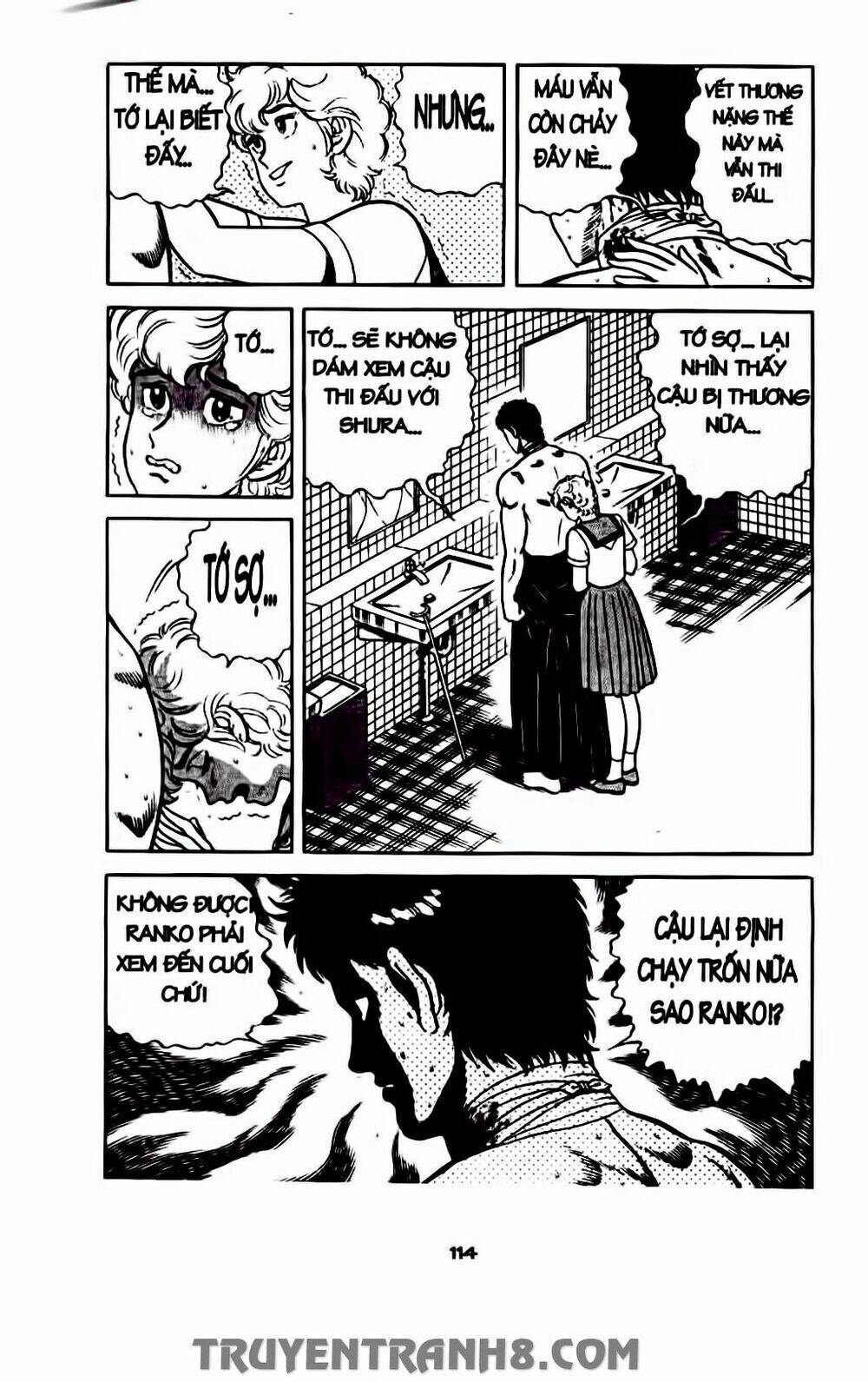 Musashi: Chapter 214