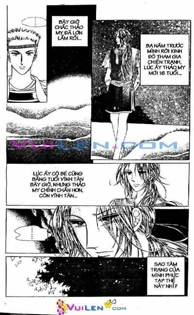 Nữ hoàng biển cả: Chapter 3