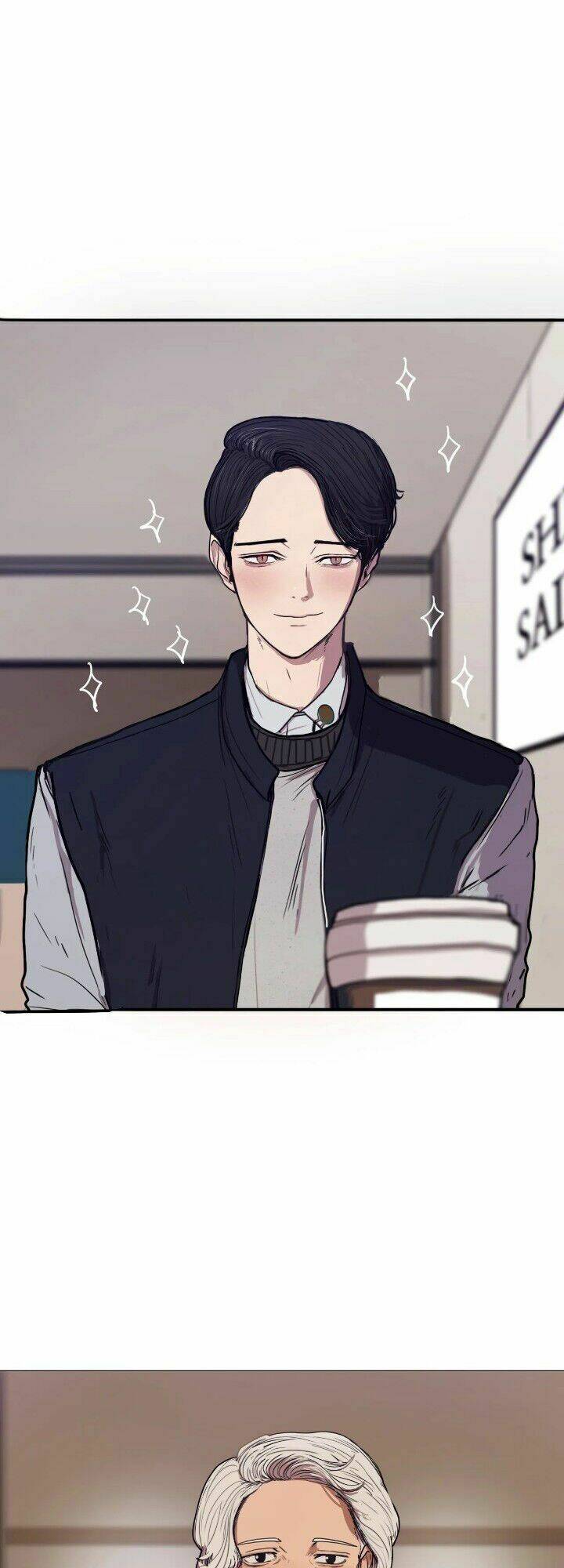 Hàng Xóm Đến Từ Hư Vô: Chapter 1