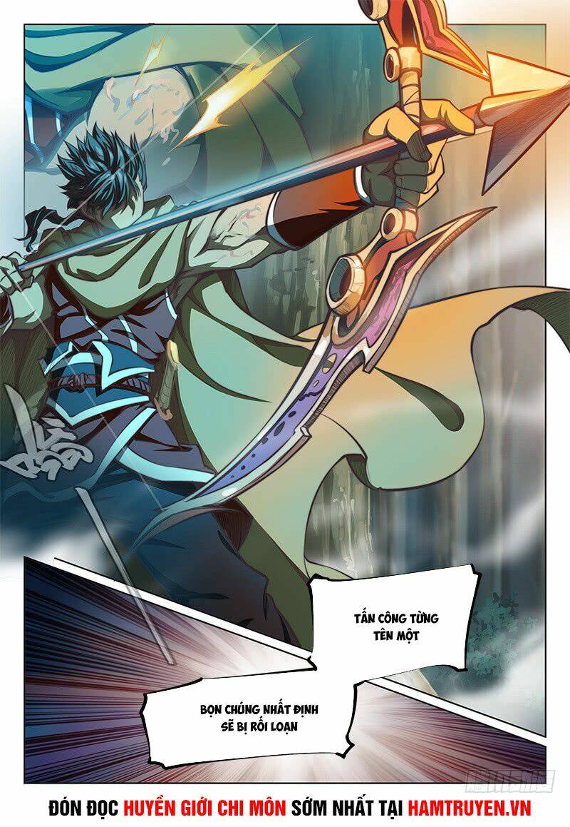 Huyền Giới Chi Môn: Chapter 59