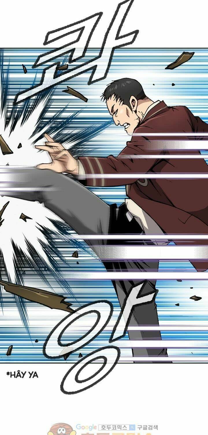 Quyền Vương Học Đường: Chapter 11