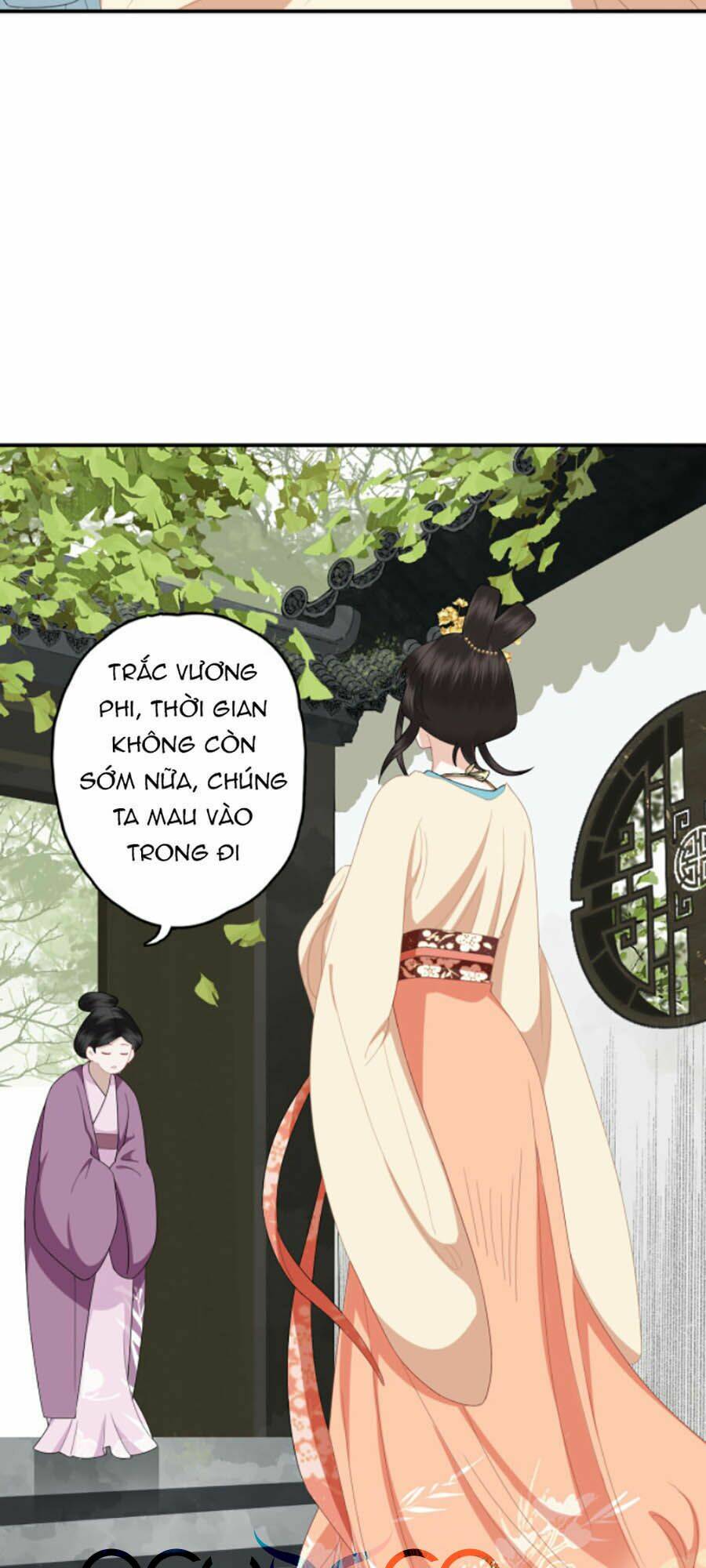 Điều Hương Vương Phi: Chapter 6