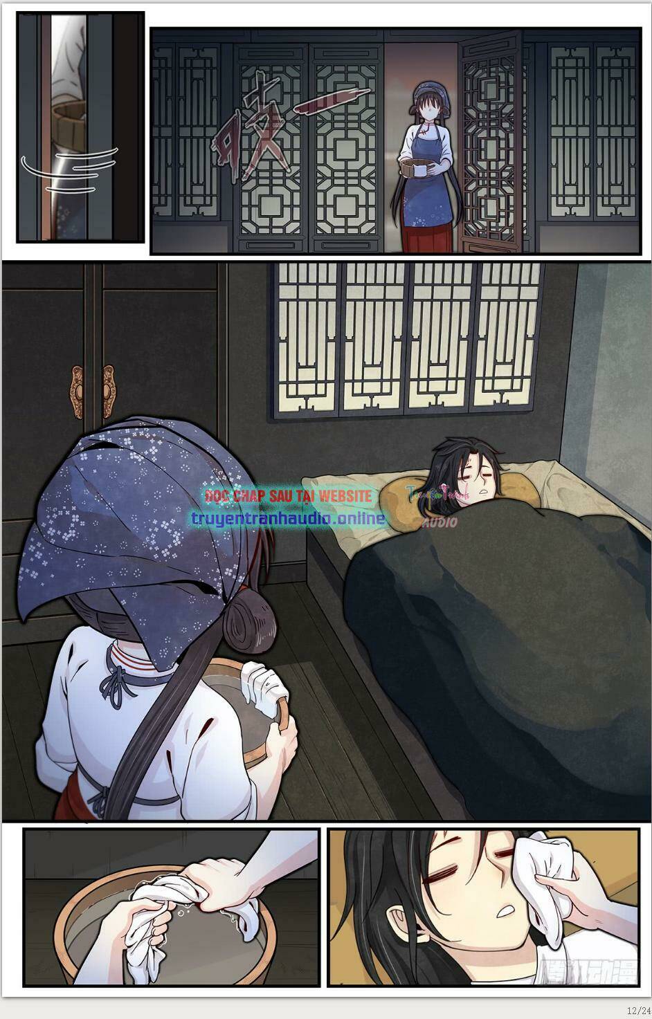 Chánh Tà: Chapter 42